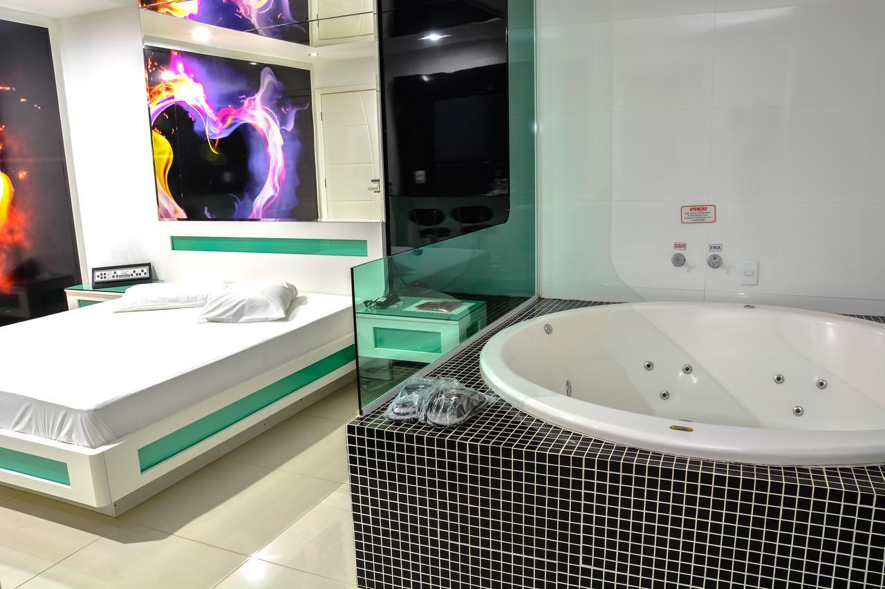 Motel Libidus - Foz do Iguaçu Zewnętrze zdjęcie