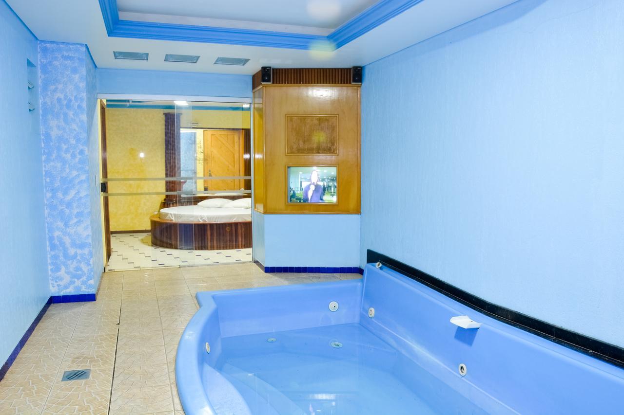 Motel Libidus - Foz do Iguaçu Zewnętrze zdjęcie